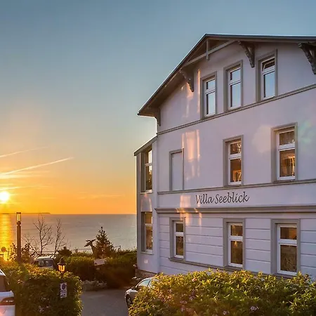 Apartamento Seeblick *