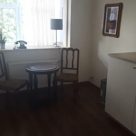 Seeblick Apartamento Lohme