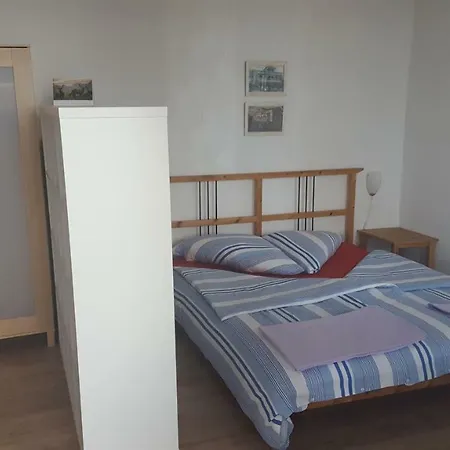 Seeblick Apartamento Lohme