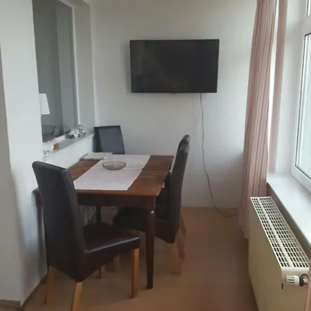Seeblick Lohme